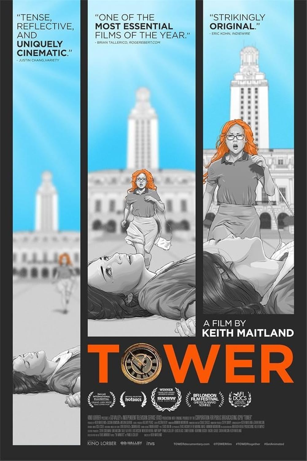 TOWER dan Kisah-Kisah Heroik yang Terlupakan dari Tahun 1966